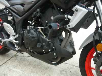 Yamaha MT-03 2019