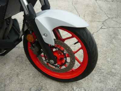 Yamaha MT-03 2019