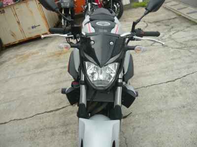 Yamaha MT-03 2019
