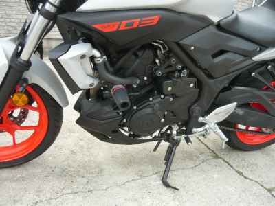 Yamaha MT-03 2019