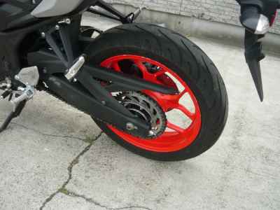 Yamaha MT-03 2019