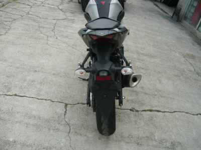 Yamaha MT-03 2019