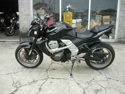 Kawasaki Z750 2008