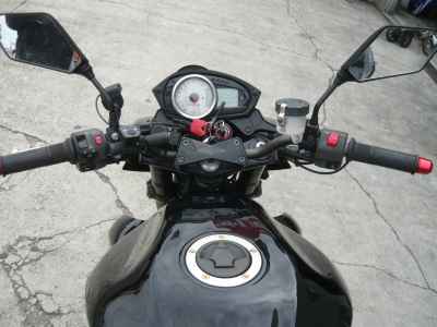 Kawasaki Z750 2008