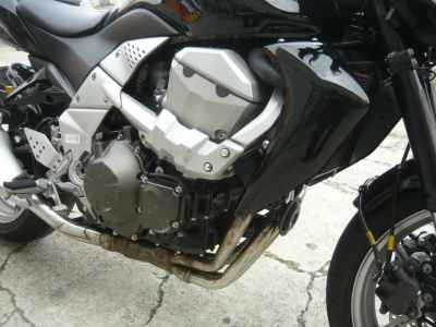 Kawasaki Z750 2008