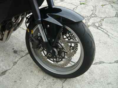 Kawasaki Z750 2008