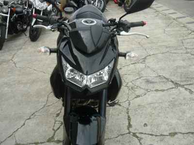 Kawasaki Z750 2008