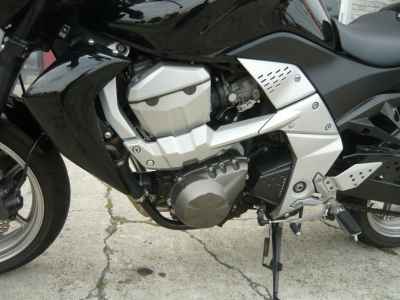 Kawasaki Z750 2008