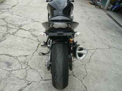 Kawasaki Z750 2008