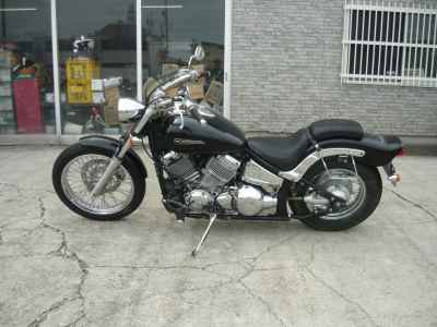 Yamaha XVS400 Drag Star 2007