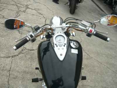 Yamaha XVS400 Drag Star 2007