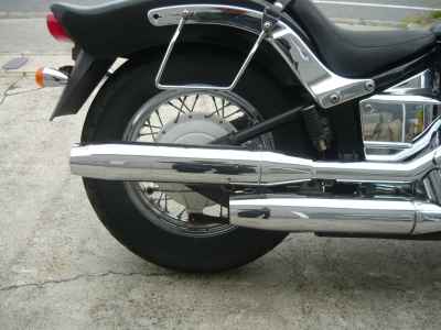 Yamaha XVS400 Drag Star 2007