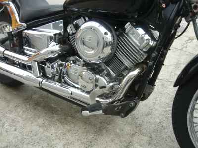 Yamaha XVS400 Drag Star 2007