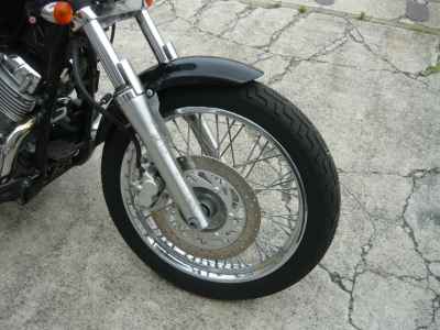 Yamaha XVS400 Drag Star 2007