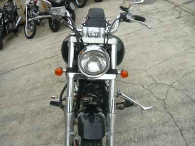 Yamaha XVS400 Drag Star 2007