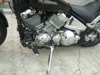 Yamaha XVS400 Drag Star 2007