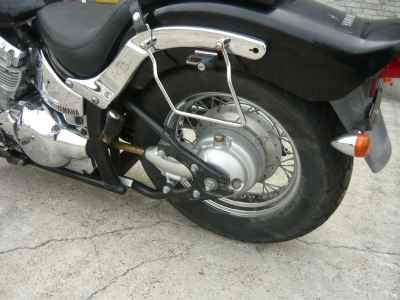 Yamaha XVS400 Drag Star 2007