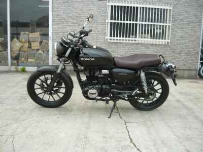 Honda GB350 2022