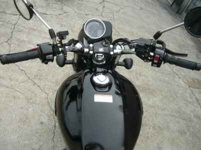 Honda GB350 2022