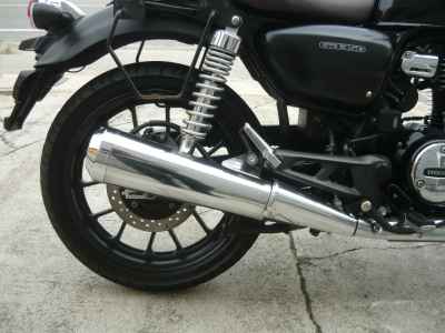 Honda GB350 2022