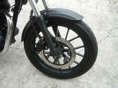 Honda GB350 2022