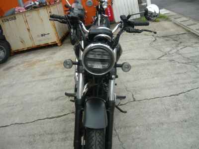 Honda GB350 2022
