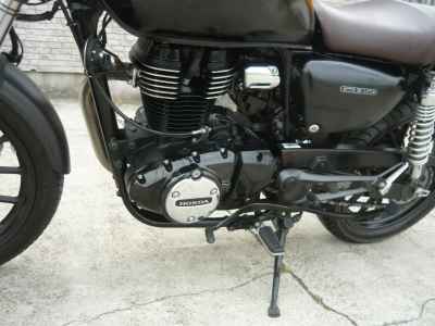 Honda GB350 2022