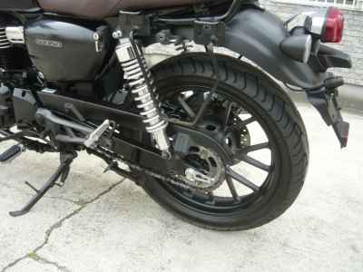 Honda GB350 2022