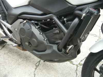Honda NC750S 2016