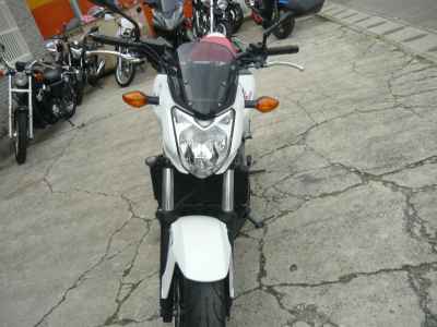 Honda NC750S 2016