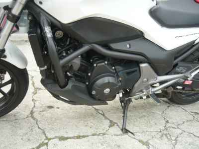Honda NC750S 2016