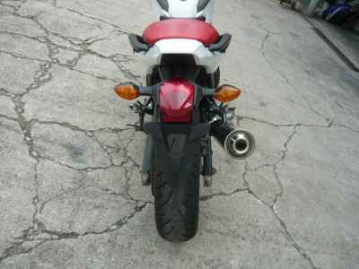 Honda NC750S 2016