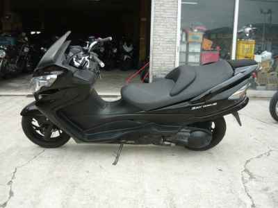 Suzuki Skywave 250