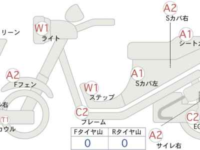 Suzuki Skywave 250