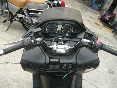Suzuki Skywave 250