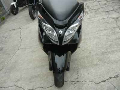 Suzuki Skywave 250
