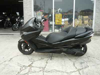 Honda Forza Z 2008