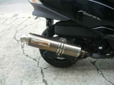 Honda Forza Z 2008
