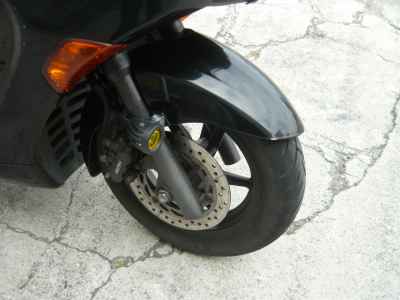 Honda Forza Z 2008