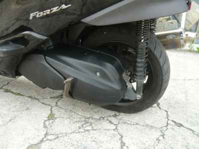 Honda Forza Z 2008