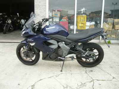 Kawasaki Ninja 400R 2012