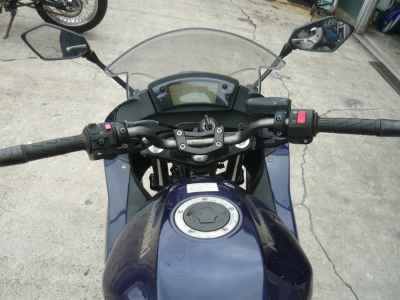Kawasaki Ninja 400R 2012