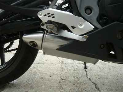 Kawasaki Ninja 400R 2012