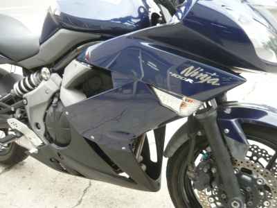 Kawasaki Ninja 400R 2012