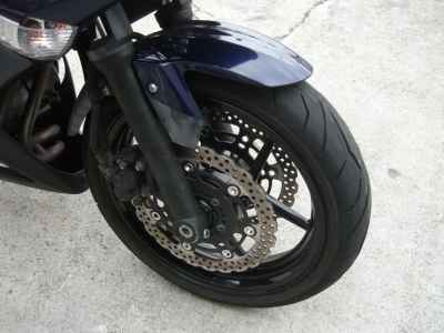 Kawasaki Ninja 400R 2012