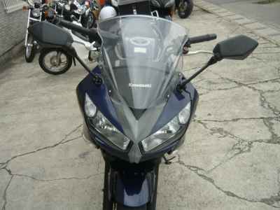 Kawasaki Ninja 400R 2012