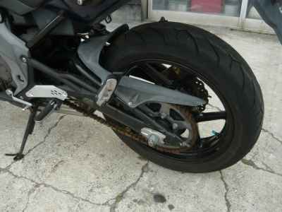 Kawasaki Ninja 400R 2012