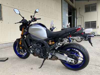 Yamaha MT-09 SP 2025