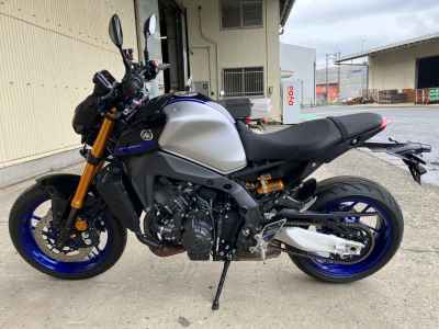 Yamaha MT-09 SP 2025