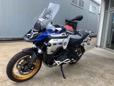 BMW R1300GS Adventure ASA 2026